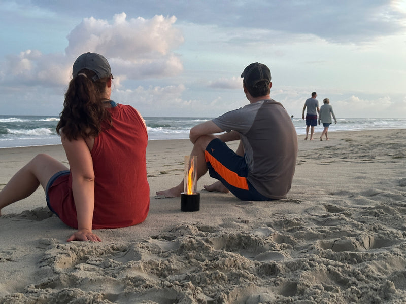 vortex flame tabletop fire pit
