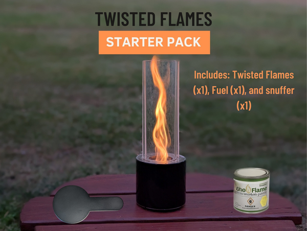 Twisted Flames Starter Pack