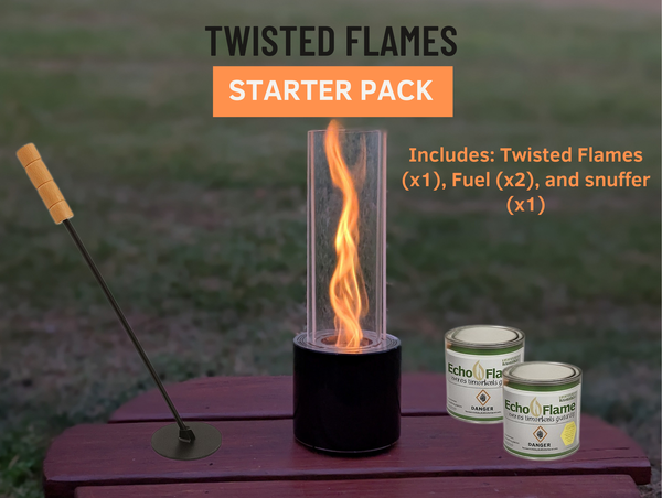 Twisted Flames Starter Pack