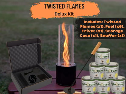 Twisted Flames Deluxe Pack