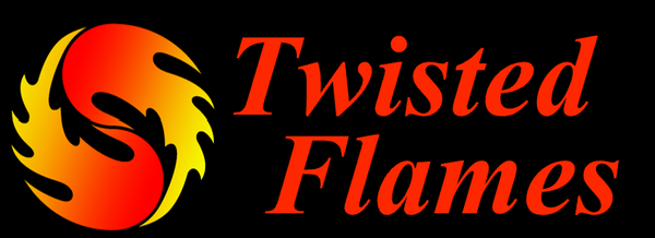 Twisted Flames