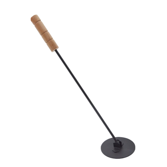 Zipcase 3.5 Inch Gel Fuel Snuffer | Powder Coated Steel
